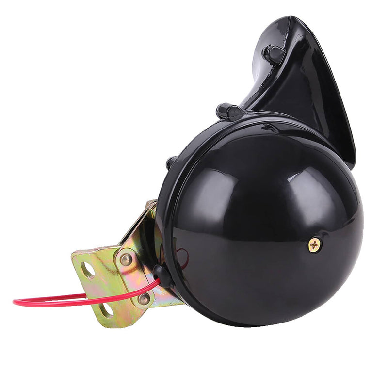 2pcs Super Loud Electric Car Snail Air Horn for Truck Boat Motorcycle Van