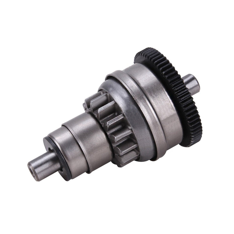 Starter Clutch Gear 4-Stroke GY6 49cc 50cc 139QMB Scooter Moped Kart ATV