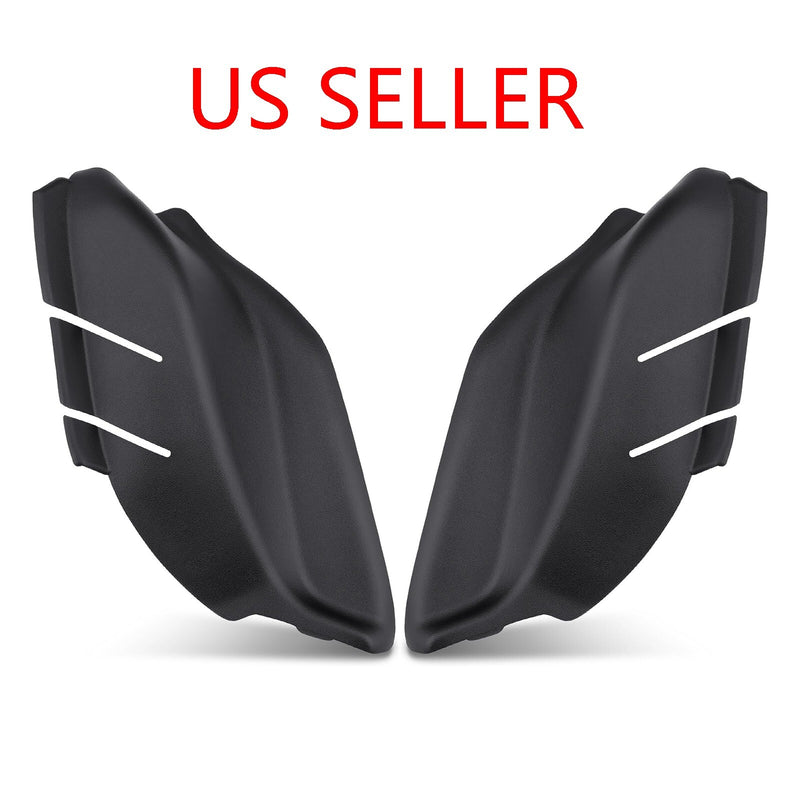 2018-2025 Jeep Compass Left Right Cowl Side Panel Trims Black for Jeep