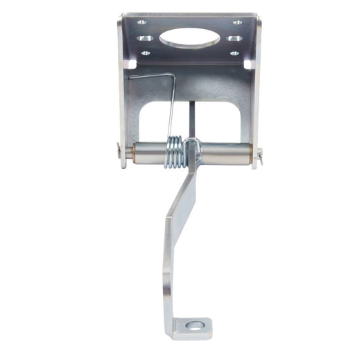 DURAFORCE Manual Brake Pedal Assembly 6:1 Pedal Ratio Universal Firewall Mount
