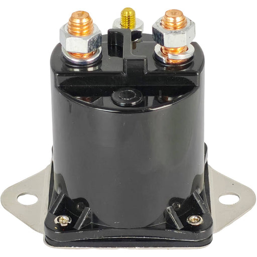 DURAFORCE 107655C1 12V Solenoid Switch for Case IH 3688HC 4366 4386 4568 4586 4786 484