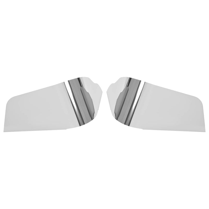 DURAFORCE Air Cleaner Fairing Stainless Air Filter Shroud for Kenworth W900 1982-2017