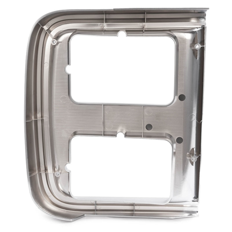 Driver Side Headlight Bezel for GMC G3500 P3500 for Chevrolet G10 G20 1985-1991