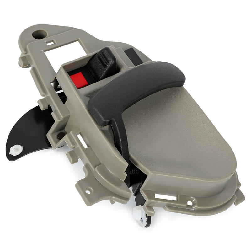 DURAFORCE Gray Passenger RH Interior Door Handle for Chevy GMC Tahoe Suburban