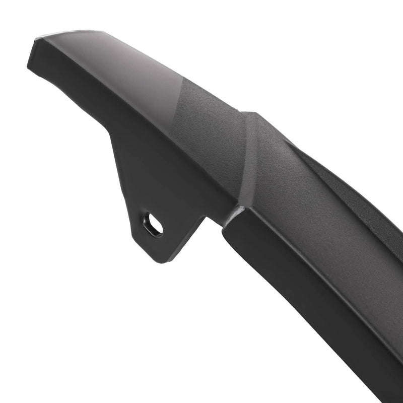 DURAFORCE Front Right Lower Bumper Deflector Air Dam Valance for Chevy Impala 2014-2020