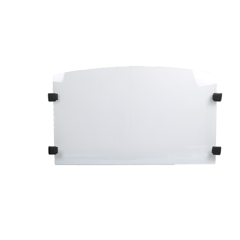 Front Windshield for Polaris Ranger 1000 XP and Crew Folding Flip Down 2017-2025