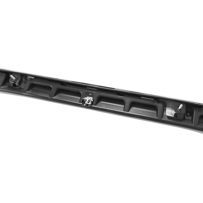 Front Upper Hood Molding Trim Chrome for GMC Yukon XL 2021-2024