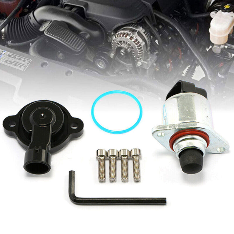 Throttle Position Sensor TPS Idle Air Control Valve for Chevy GMC Buick