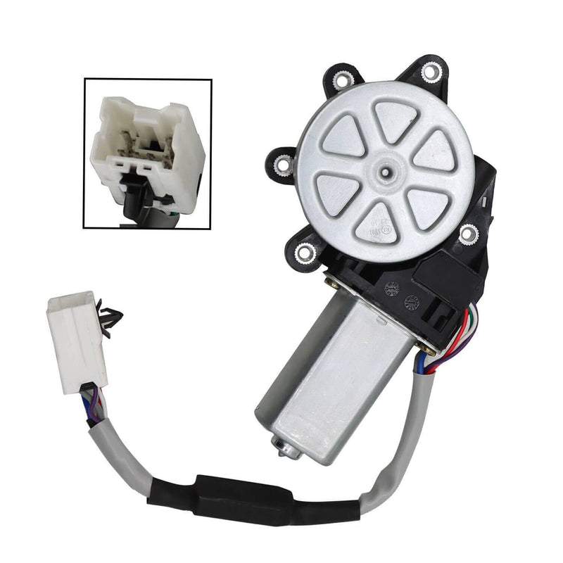 Right Passenger Side Power Window Lift Motor for Infiniti G35 Coupe Nissan 350Z