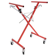 DURAFORCE 300LBS Adjustable Bumper Storage Stand Paint Repair Tools for Auto Body Fender