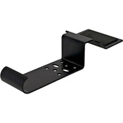 DURAFORCE CB Radio Mounting Blk Steel Bracket for Rugged Ridge for Jeep Wrangler JK 07-18