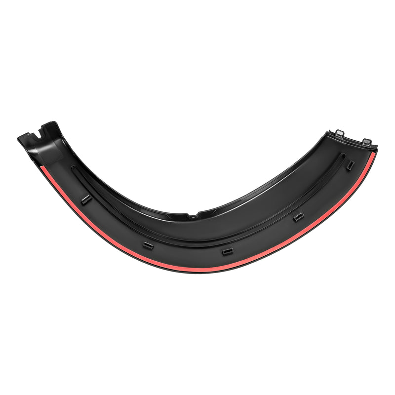 Rear Wheel Fender Flare Molding Trim LH Driver for Dodge Ram ProMaster 2019-22