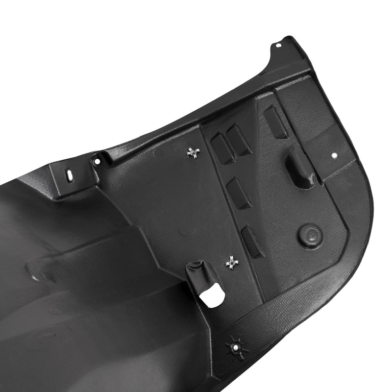 Front Passenger Side Fender Liner Splash Shield for Honda Accord 2016-2017