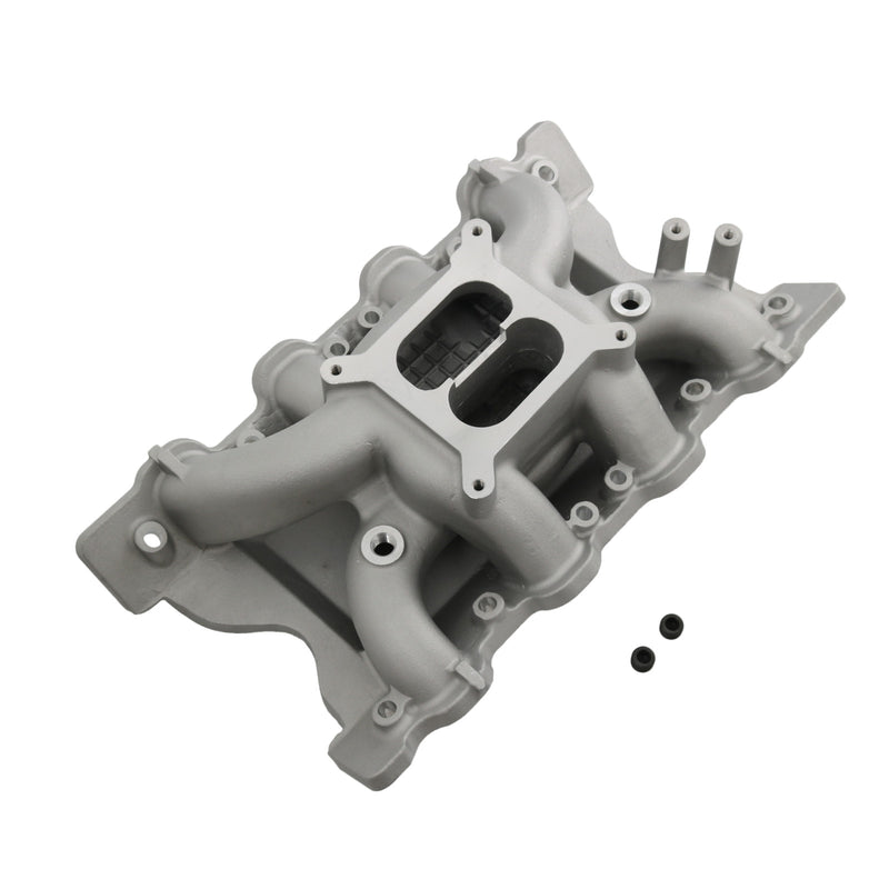 RPM Air Gap Engine Intake Manifold for Ford 351C Small Block V8 Dual Plane