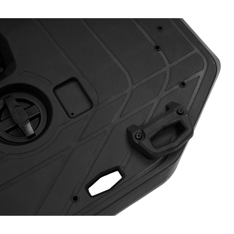 Cargo Rack Rear for Sea-Doo Explorer Pro Model LinQ 295101015 Textured