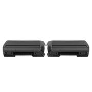 DURAFORCE Door Armrest Base for Chevy Camaro Nova Chevelle for Pontiac Firebird 68-72