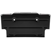 DURAFORCE Rear License Plate Frame for Chevy Blazer for GMC Suburban 1967-1995 Painted