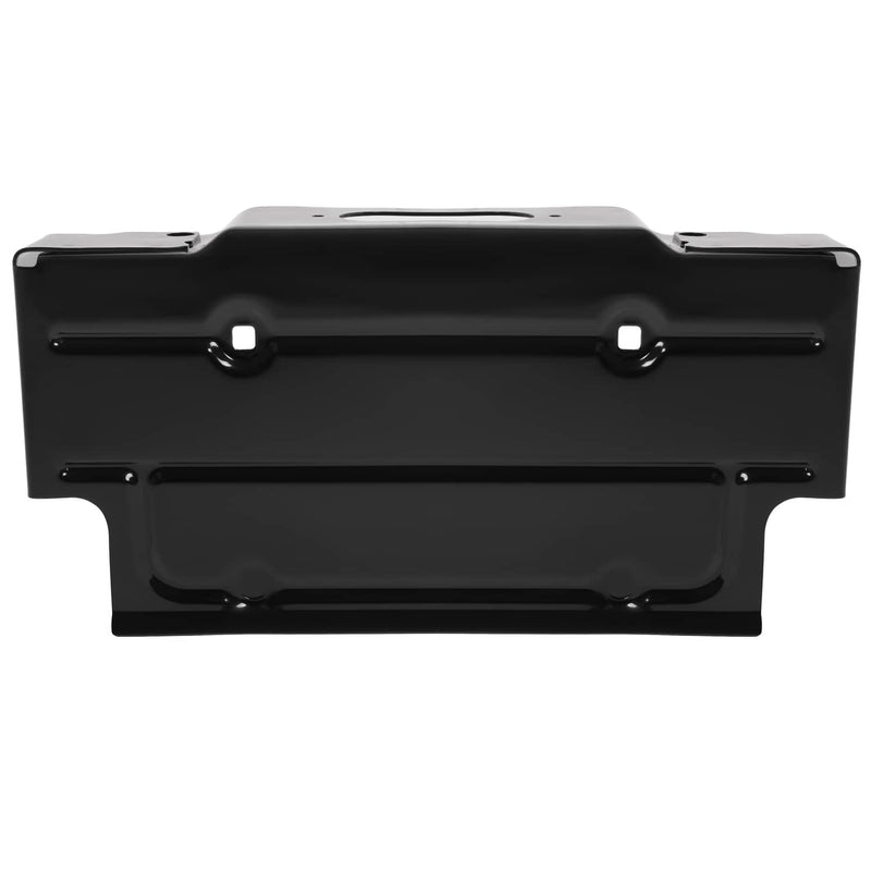 DURAFORCE Rear License Plate Frame for Chevy Blazer for GMC Suburban 1967-1995 Painted