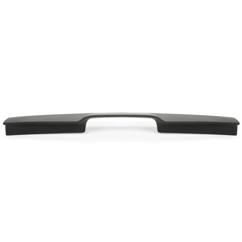 DURAFORCE Matte Black Truck Cab Roof Spoiler Wing for Ram 2500 / 3500 2021 2022 2023 2024