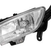 DURAFORCE Fog Light With Bracket for Kia Optima 2011-2013 Except Hybrid Left Side