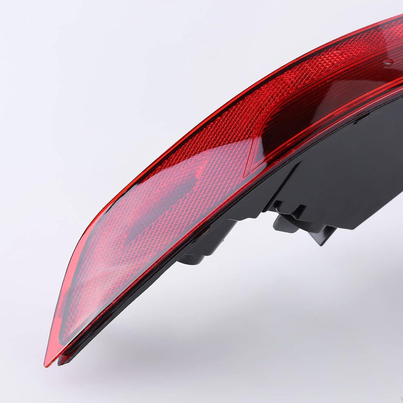 Lower Tail Fog Brake Lamp Left Driver Rear Bumper Light for Audi Q5 18-21