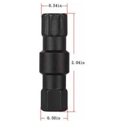 DURAFORCE Hinge Pin Tool for Mercruiser Gimbal Housing Pivot Pin Replaces 18-9861 91-78310