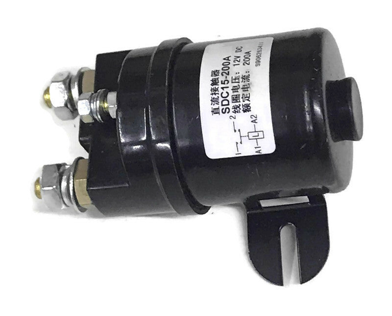 586 12 Volt Solenoid for Yamaha 2003 2016 G22 2004 2009 G23 G28 Golf Cart