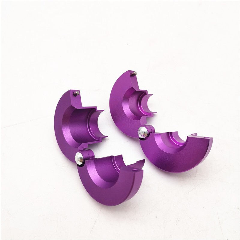 Purple Transmission Oil Cooler Line Disconnect Tool for Ford Trucks F150 450