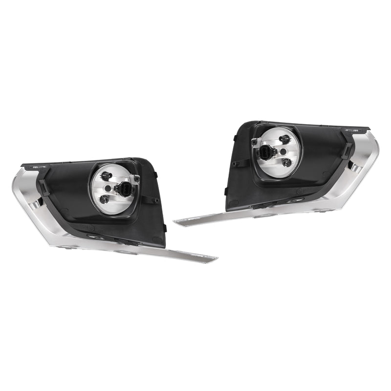Fog Lights Bezel Harness Switch Relay for Chevrolet Traverse 2018-2021