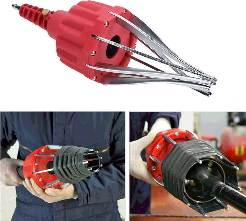 Pneumatic CV Joint Boot Spreader Expander Universal Install Tool
