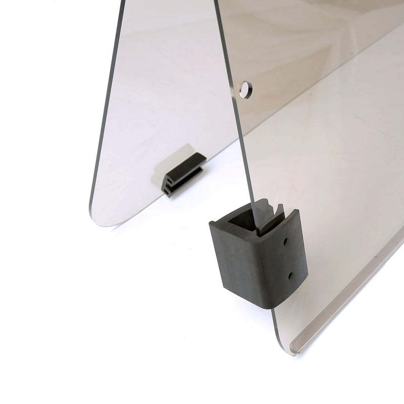 Tinted Folding Windshield For Yamaha G22 2003-2006 Golf Cart