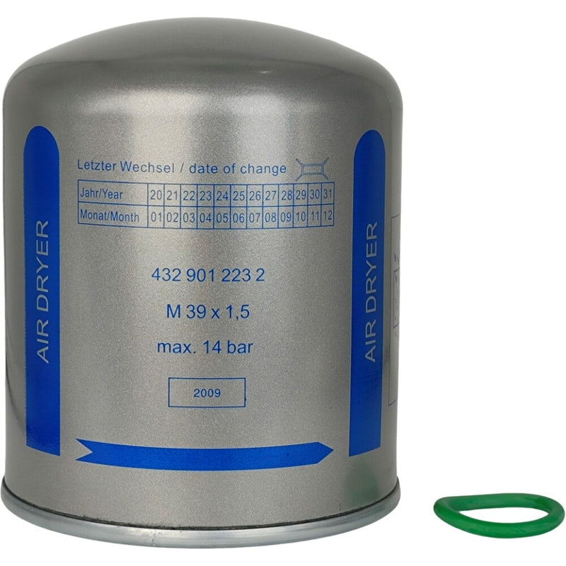 4329012232 Air System Protector Cartridge for DAF for Volvo for Wabco