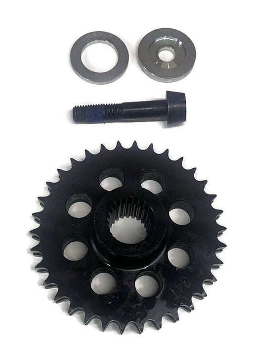 DURAFORCE 34T Compensator Sprocket Kit for Harley Davidson Night Rod Special 2007 to 2017