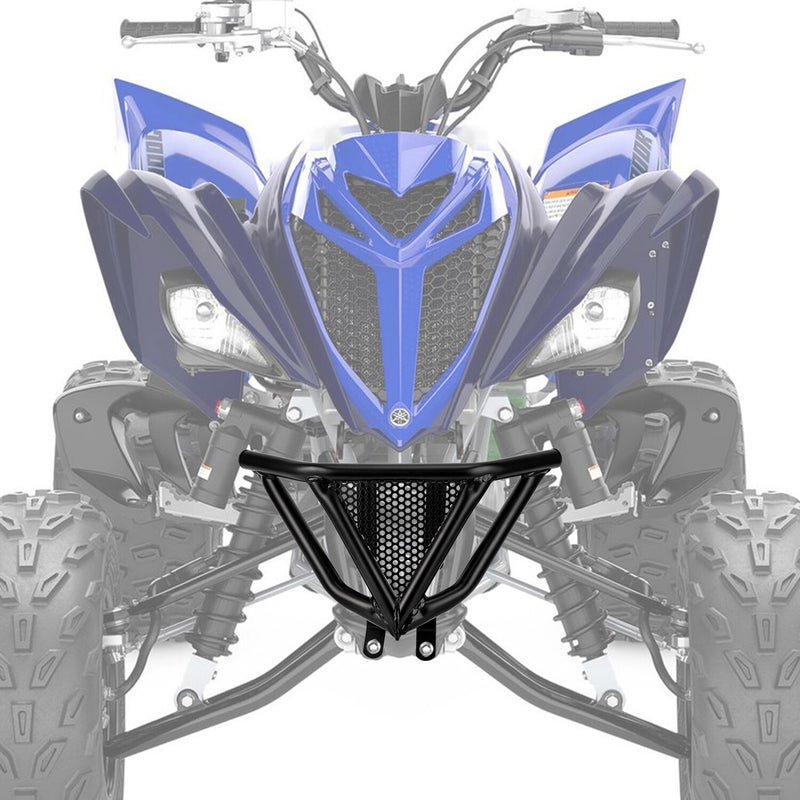 Front Bumper Guard Grab Bar Iron for Yamaha Raptor 700 700R 2006-2025