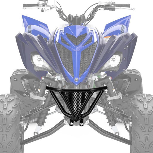 DURAFORCE Front Bumper Guard Grab Bar Iron for Yamaha Raptor 700 700R 2006-2025