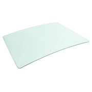 DURAFORCE Glass Windshield Vent Door Back Green Windows for Ford Mustang Fastback 1967-68