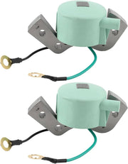 DURAFORCE 584477 Ignition Coil for Johnson Evinrude 3HP 6HP 9.9HP 10HP for Sierra 18-5181