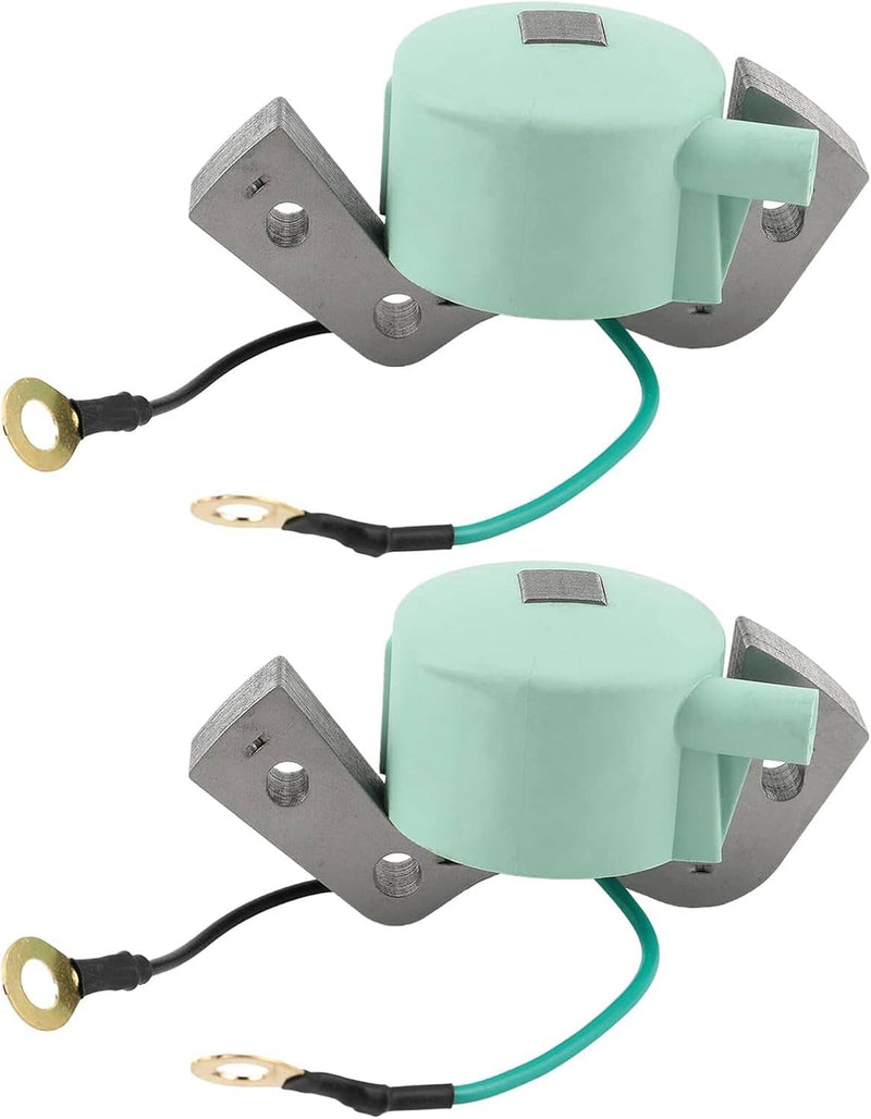 DURAFORCE 584477 Ignition Coil for Johnson Evinrude 3HP 6HP 9.9HP 10HP for Sierra 18-5181