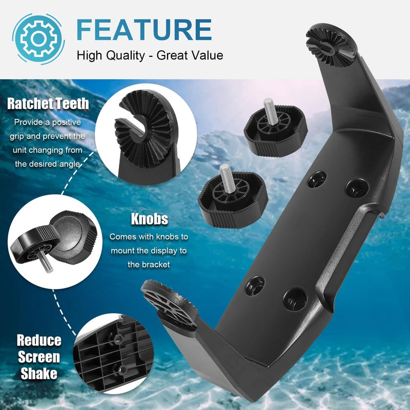 000-11019-001 Gimbal Bracket for Lowrance HDS-7 Gen2/Gen3 Touch HOOK-7 Elite-7