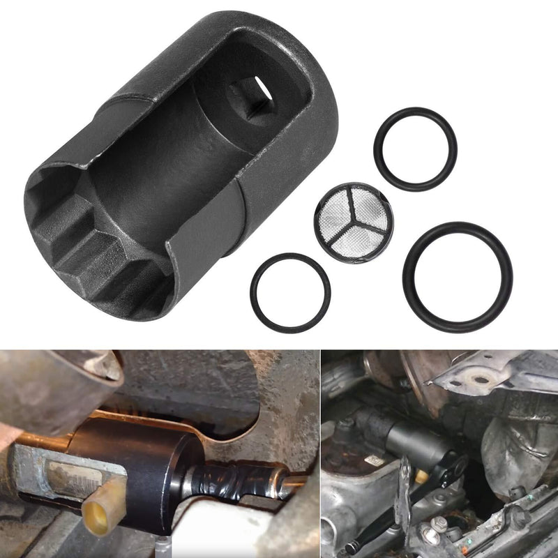 IPR Valve Socket Removal Tool With Seal Kit for Ford 6.0L Powerstroke 2003-2010