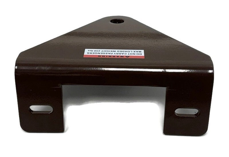 Trailer Hitch for Grasshopper 727K 727K2 727T6 729G2 729T6 with Dual Tail Wheel