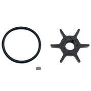DURAFORCE 63V-44352-01 63V-W0078-02 Water Pump Impeller Kit for Yamaha 8/9.9/15HP