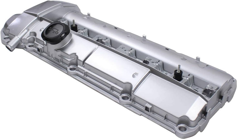11121703341 Aluminum Valve Cover for BMW E36 E39 323is 328is 528i M3 Z3