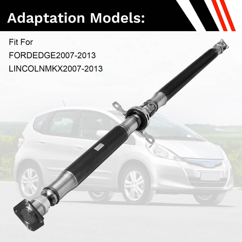 DT4Z4R602A Rear Driveshaft Prop Drive Shaft for Ford Edge Lincoln MKX 3.7L