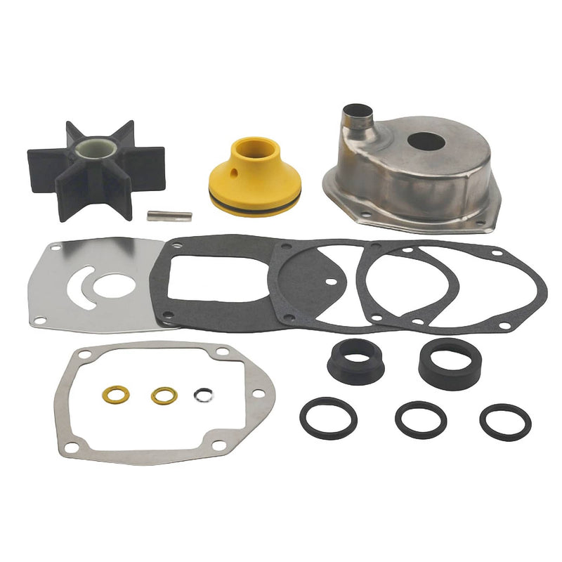 DURAFORCE 817275Q05 Water Pump Impeller Kit for Mercury/MerCruiser Alpha One 1 Gen 2