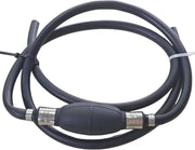 DURAFORCE 5/16" Marine Outboard Boat Motor Fuel Gas Hose Line Assembly With Primer Bulb