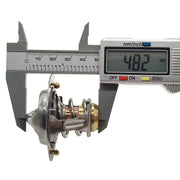 DURAFORCE 4892312AC Engine Coolant Thermostat for Gates 4288 426-180 4034-80 GQ 33956