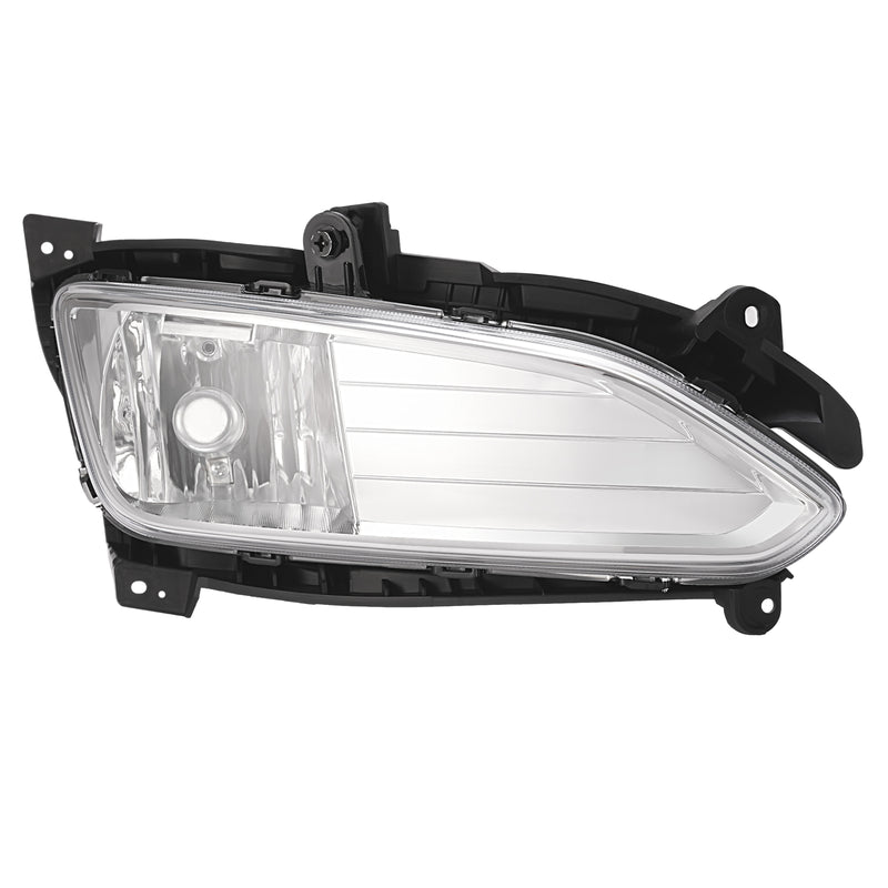 Fog Light Front Driving Lamp Passenger Side for Hyundai 2013-2016 Santa Fe Sport