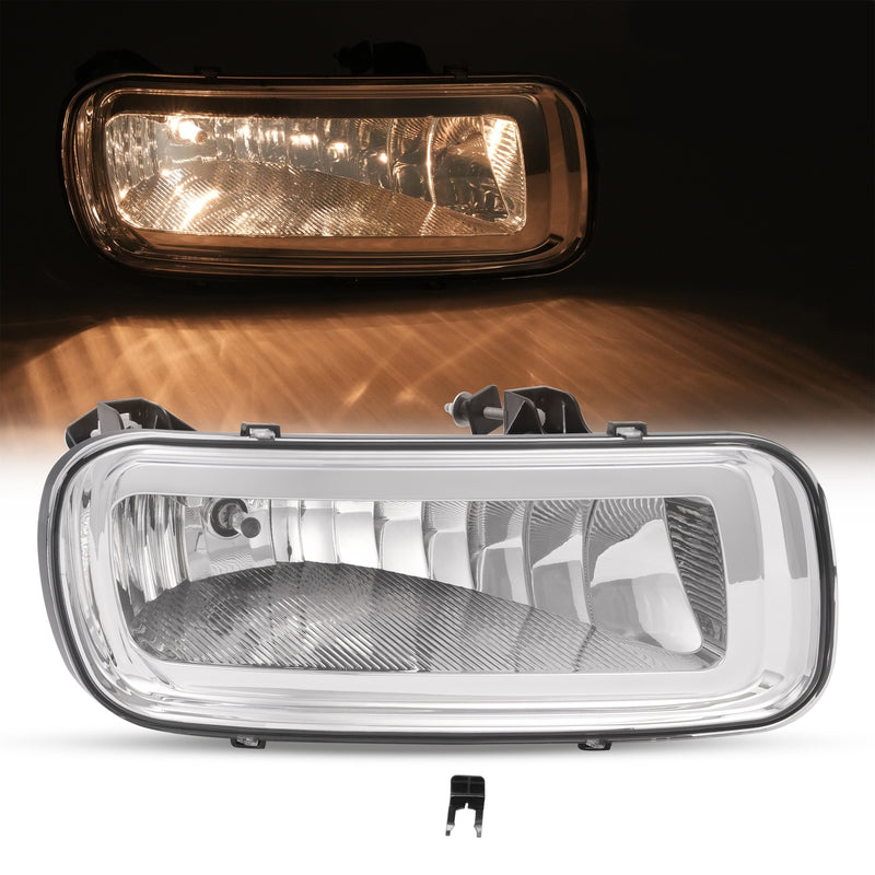 5L3Z15200A Front Right Passenger Side Fog Light Lamp for Ford F-150 2004-2006