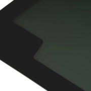 DURAFORCE Rear Window Glass Sliding Patch Passenger Right for Ford F250/F350 2011-2016